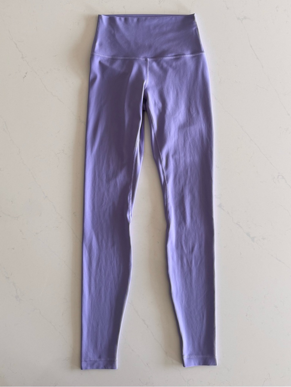 lululemon align 28” lavender